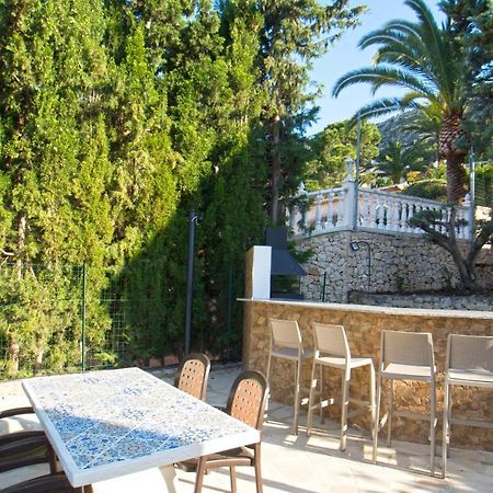 Villa La Paz - Costa Calpe Eksteriør bilde