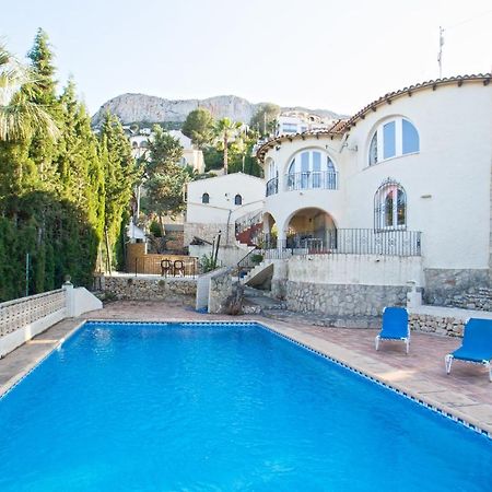 Villa La Paz - Costa Calpe Eksteriør bilde