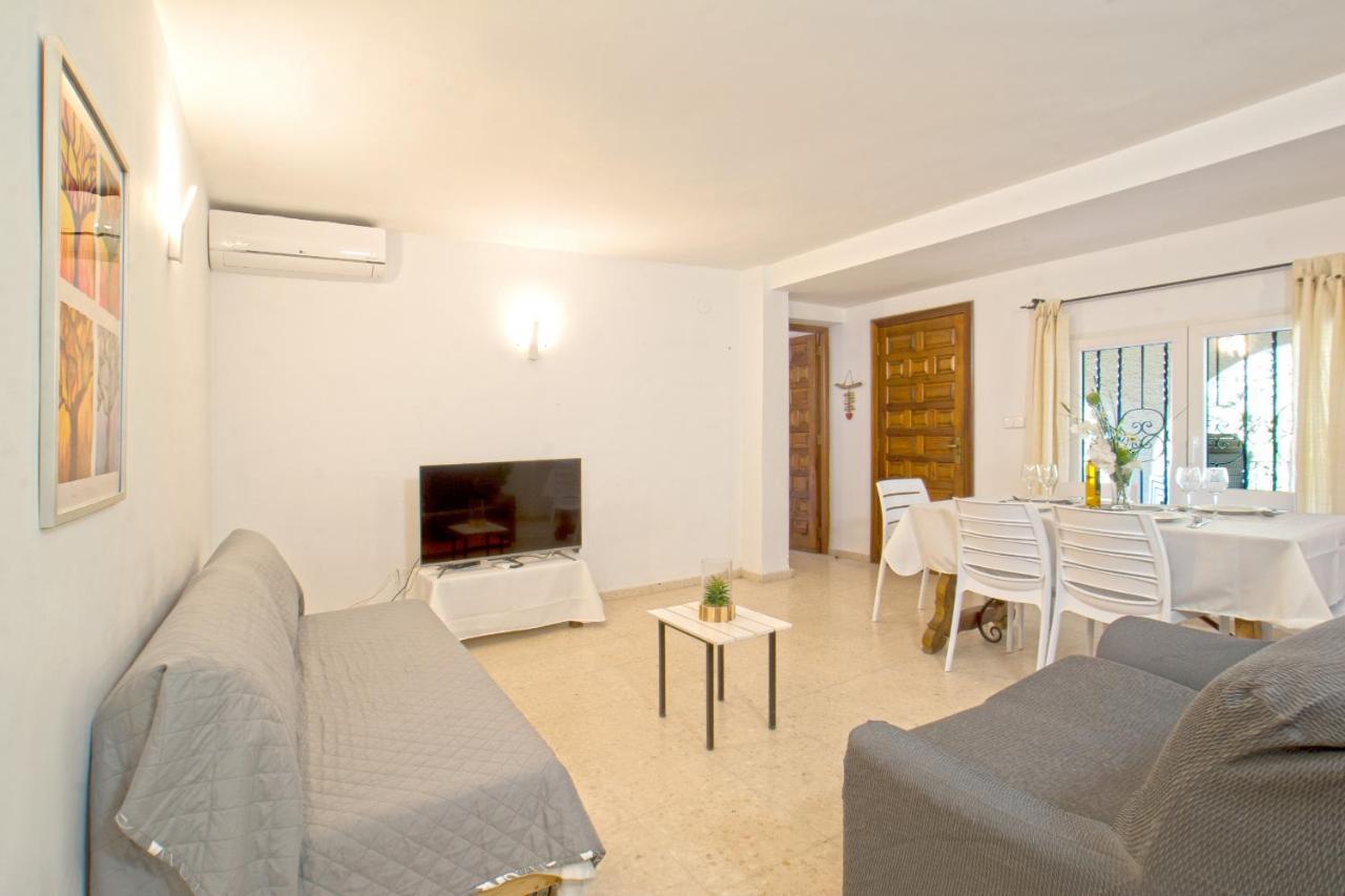 Villa La Paz - Costa Calpe Eksteriør bilde