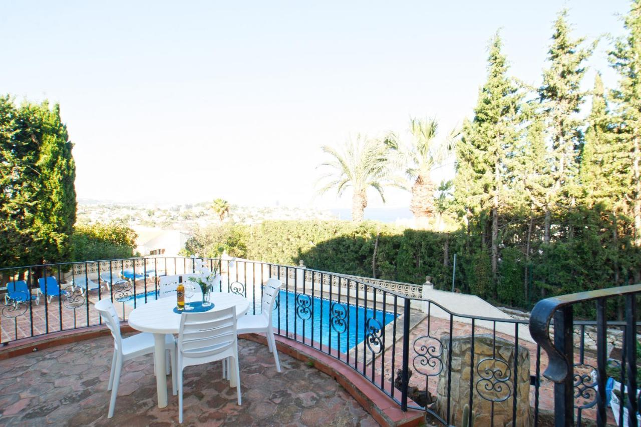 Villa La Paz - Costa Calpe Eksteriør bilde