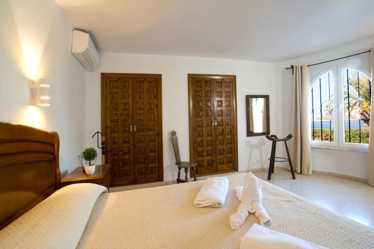 Villa La Paz - Costa Calpe Eksteriør bilde