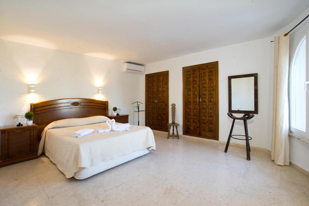 Villa La Paz - Costa Calpe Eksteriør bilde