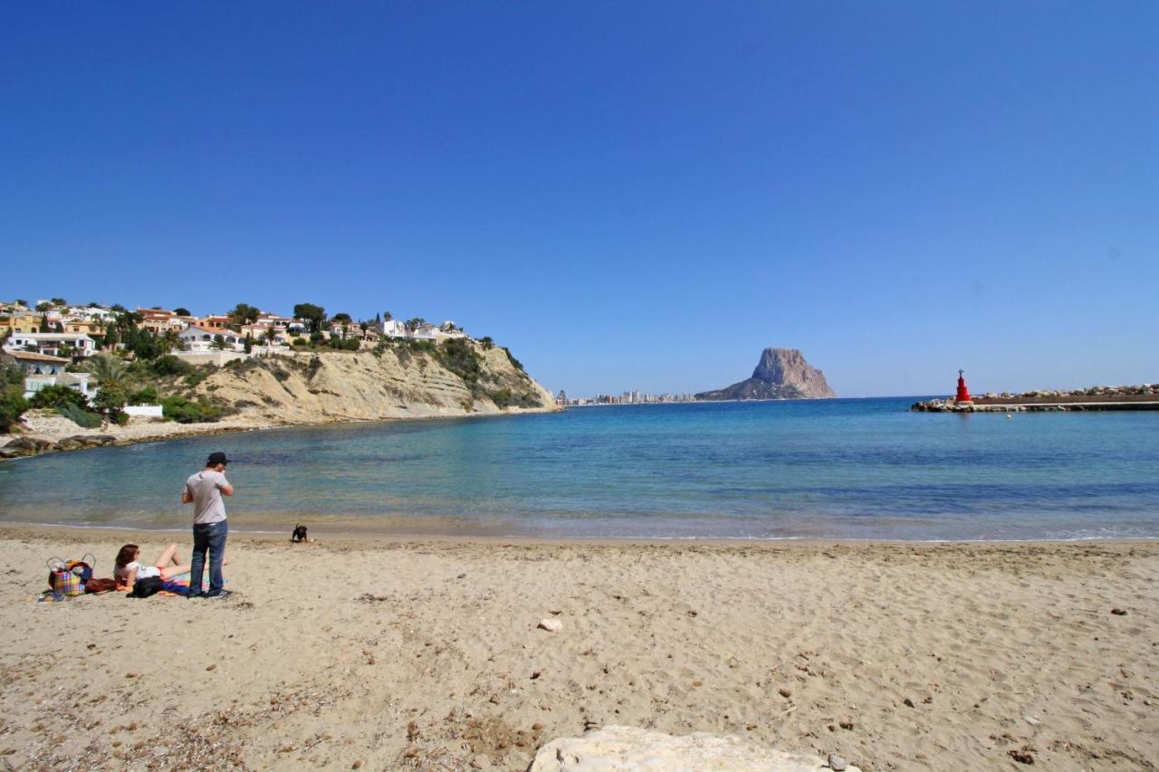 Villa La Paz - Costa Calpe Eksteriør bilde